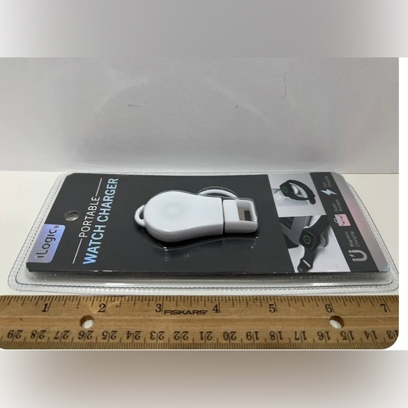 New iLogic portable Apple Watch charger magnetic smart watch usb charger - Picture 4 of 4